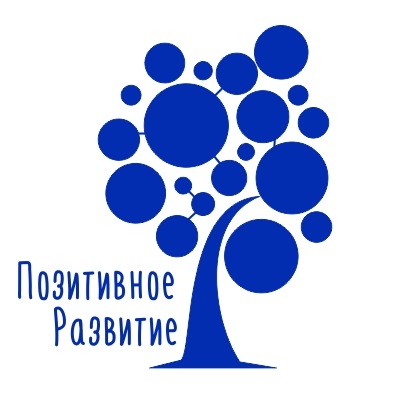 логотип Позитивного развития
